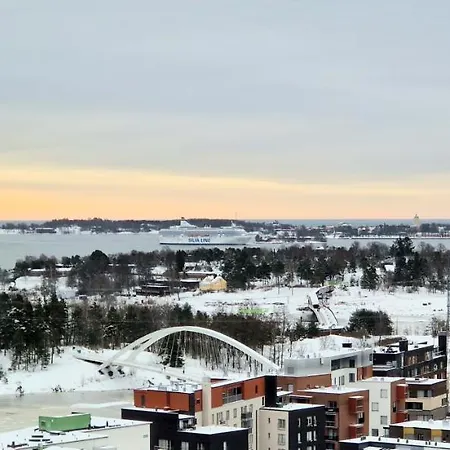 Sea & View Near Nature Daire *