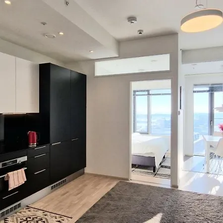 Sea & View Near Nature Daire *