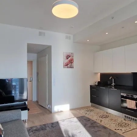 Apartament Sea & View Near Nature Helsinki