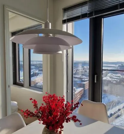 Appartement Sea & View Near Nature Helsinki