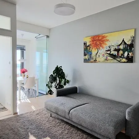 Sea & View Near Nature * Helsinki