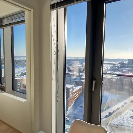 Sea & View Near Nature Helsinki