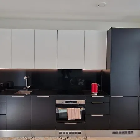 Apartament Sea & View Near Nature Helsinki