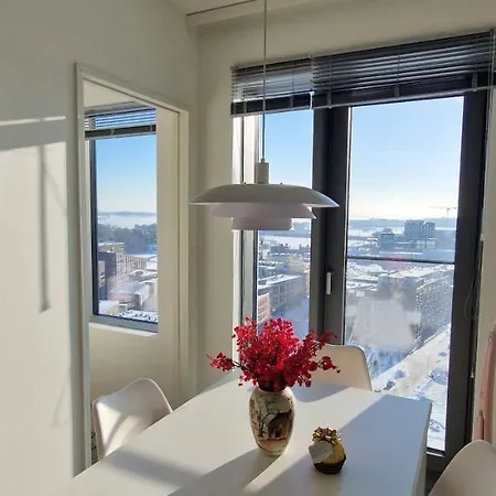 Sea & View Near Nature Daire